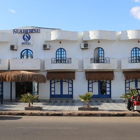 Sea Horse Hotel Dahab Extérieur photo