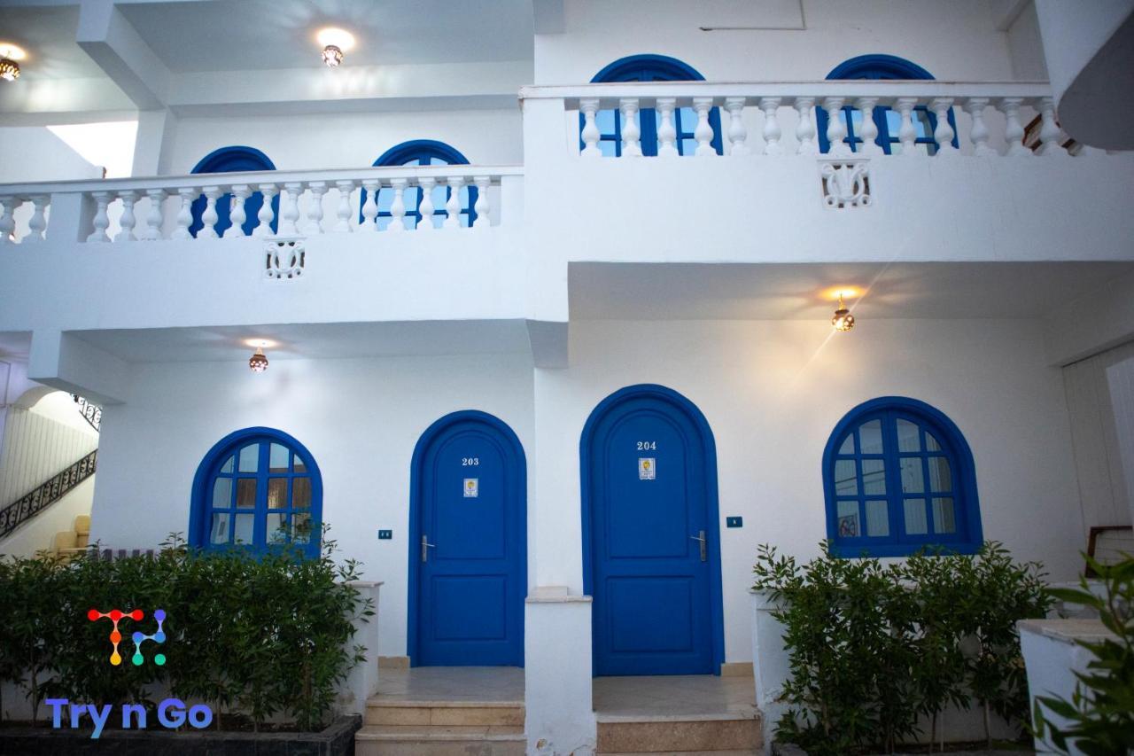 Sea Horse Hotel Dahab Extérieur photo