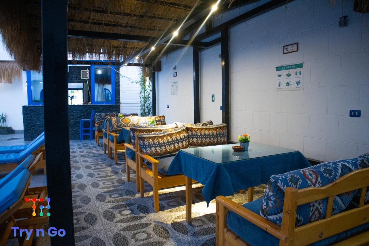 Sea Horse Hotel Dahab Extérieur photo