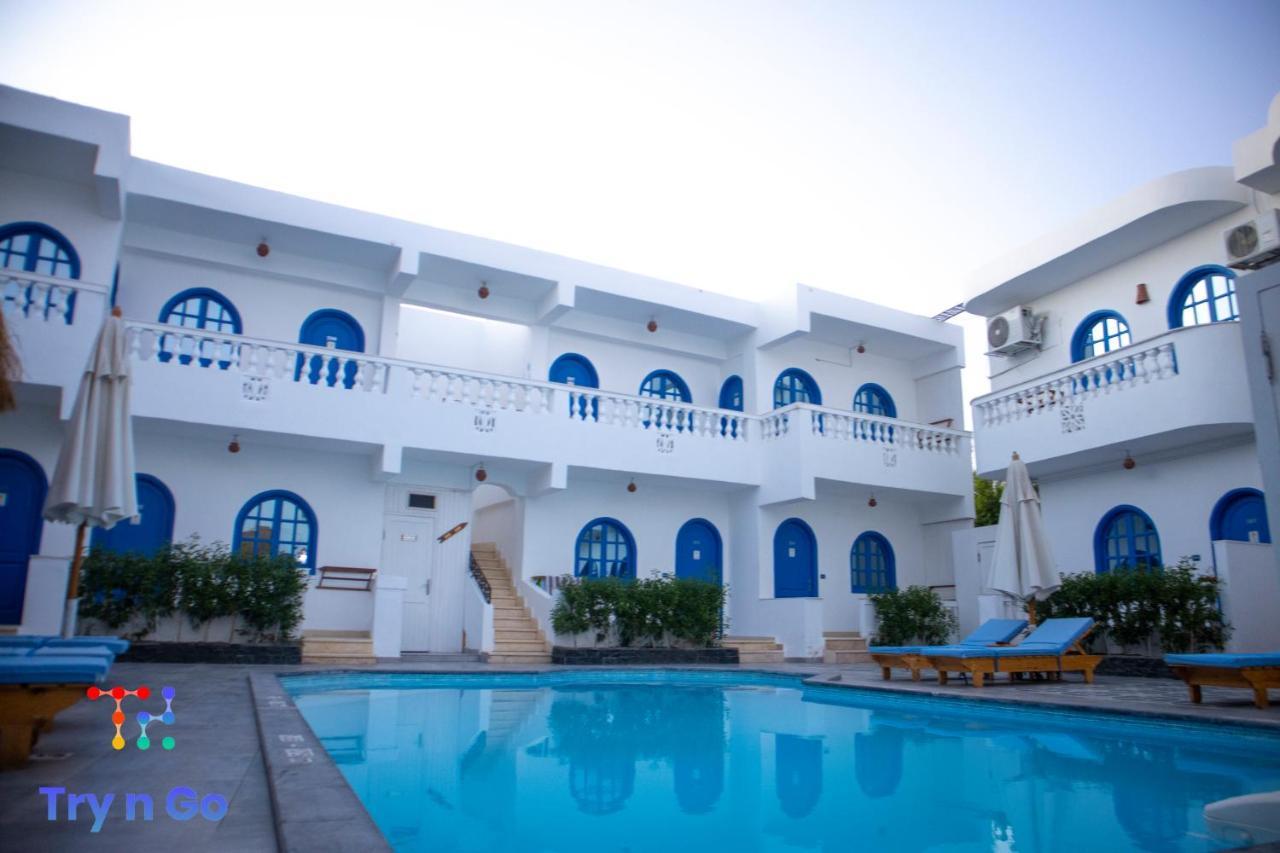 Sea Horse Hotel Dahab Extérieur photo