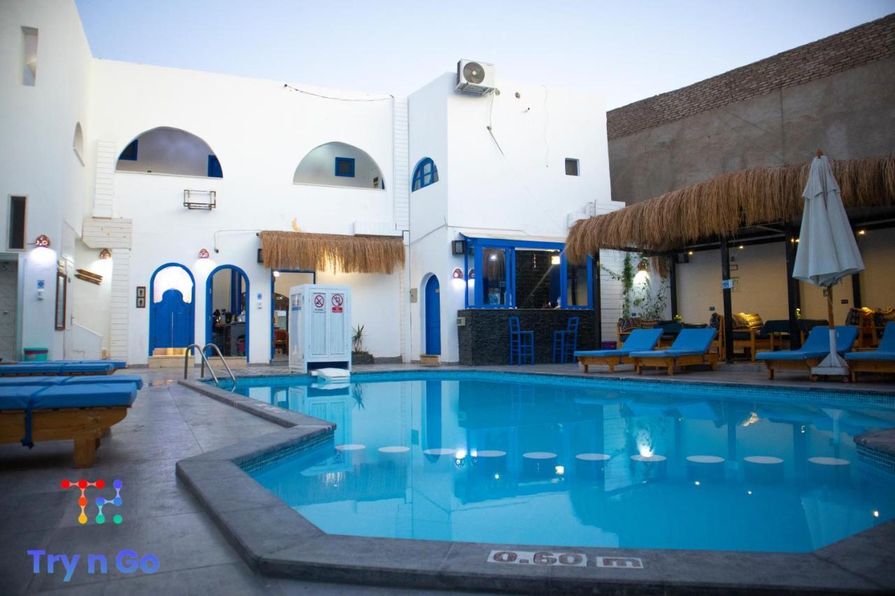 Sea Horse Hotel Dahab Extérieur photo