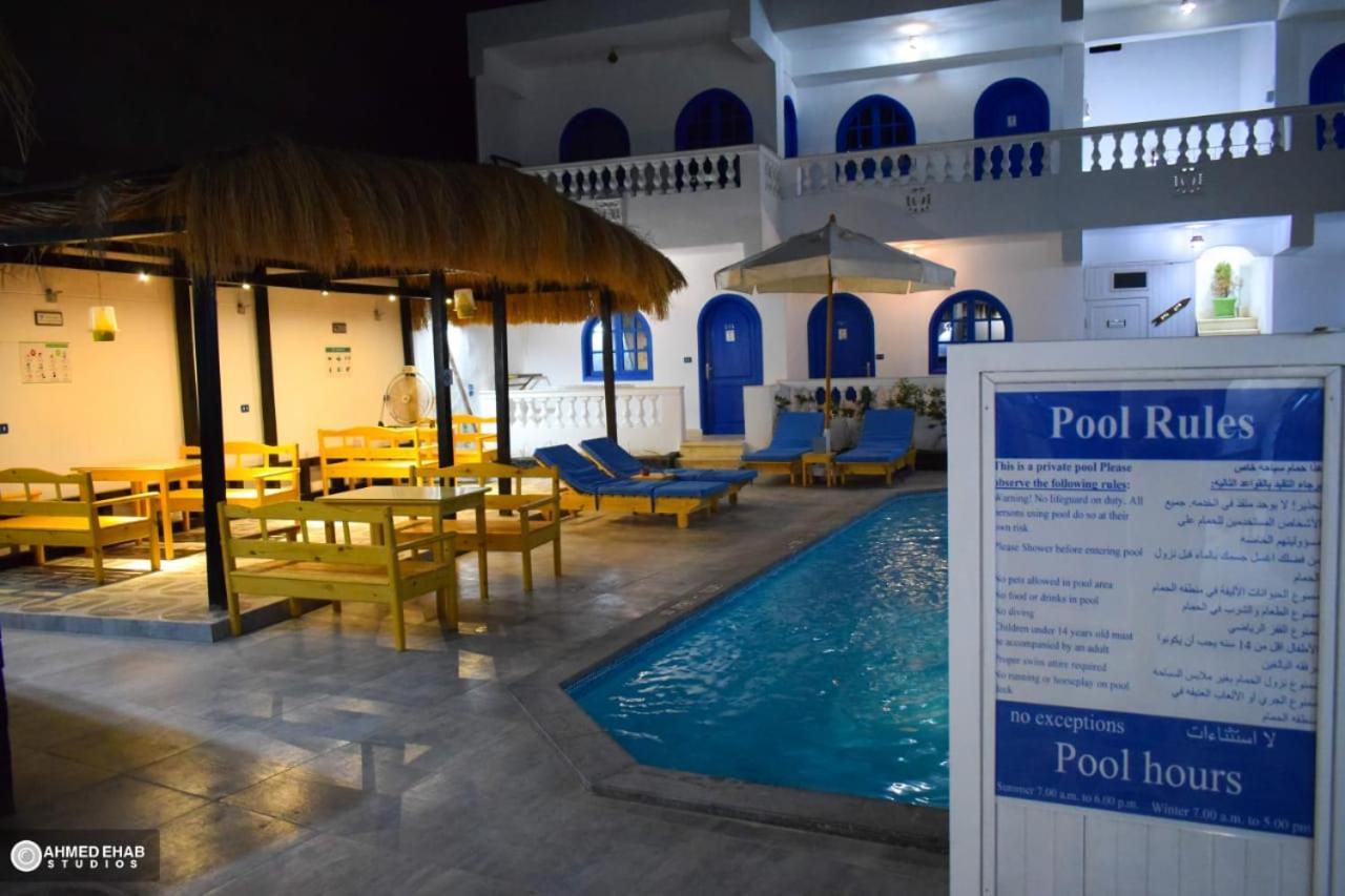 Sea Horse Hotel Dahab Extérieur photo