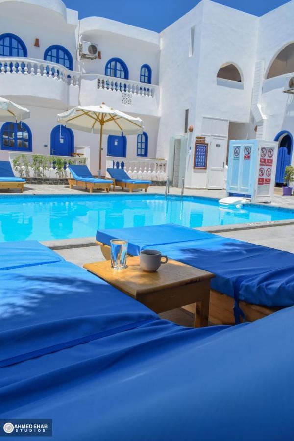 Sea Horse Hotel Dahab Extérieur photo