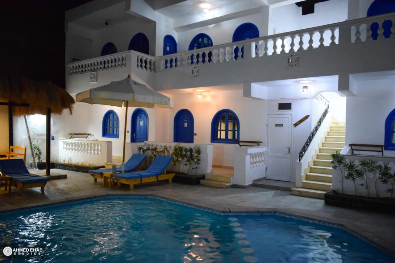 Sea Horse Hotel Dahab Extérieur photo