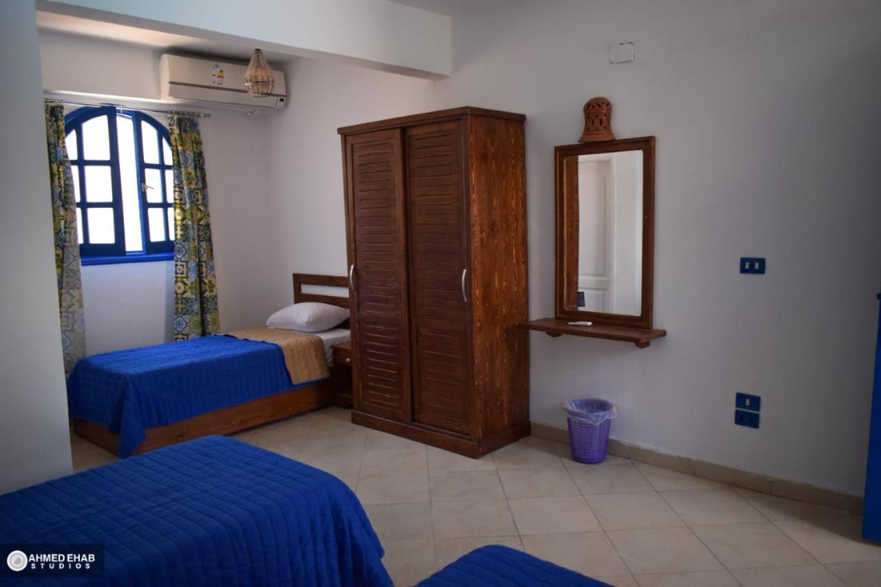 Sea Horse Hotel Dahab Extérieur photo