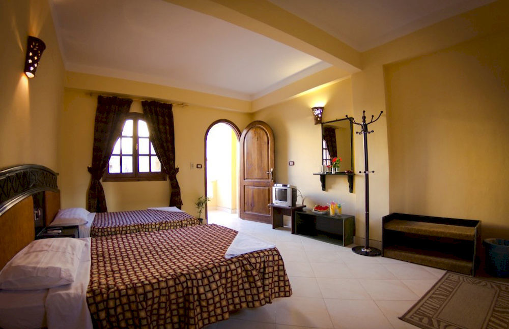 Sea Horse Hotel Dahab Extérieur photo