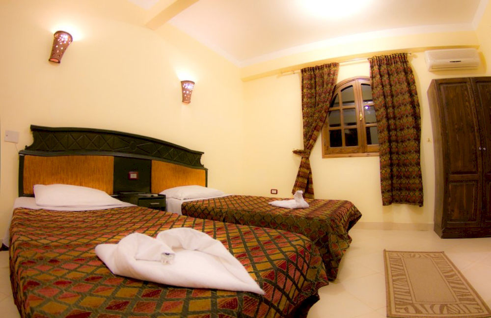 Sea Horse Hotel Dahab Extérieur photo