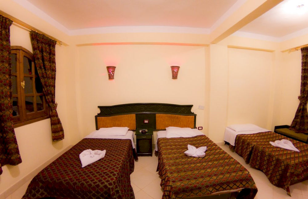 Sea Horse Hotel Dahab Extérieur photo