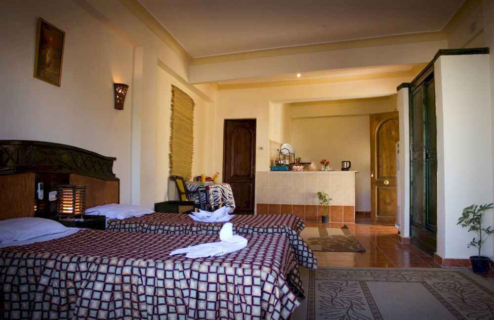 Sea Horse Hotel Dahab Extérieur photo